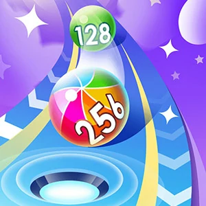 2048 Run Gorgeous Balls cover image on lsheo