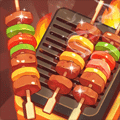 Food Game - Grill Sort cover image on lsheo