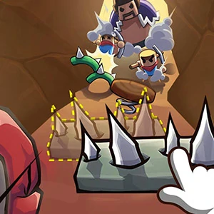 Gold Miner Tower Defense cover image on lsheo
