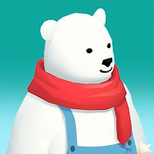 Idle Bear Island Polar Tycoon cover image on lsheo