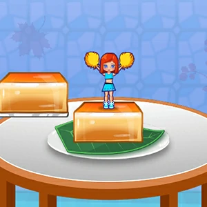 Jumping Girl cover image on lsheo
